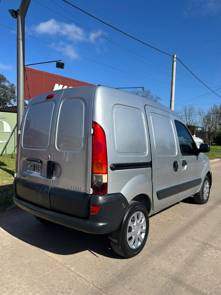 Renault KANGOO Furgon 1,6 Conf 2 1plc — foto 8
